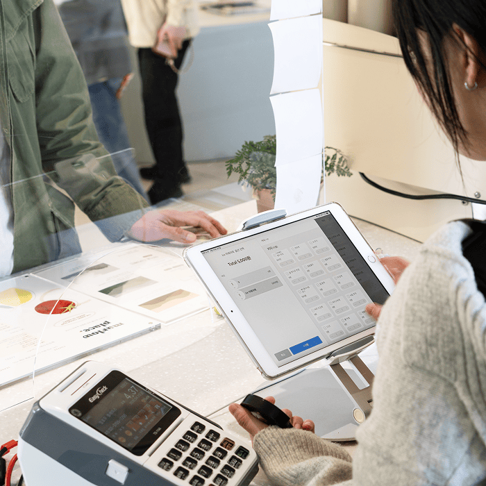 쏘리 에스프레소 상점 실내 사진