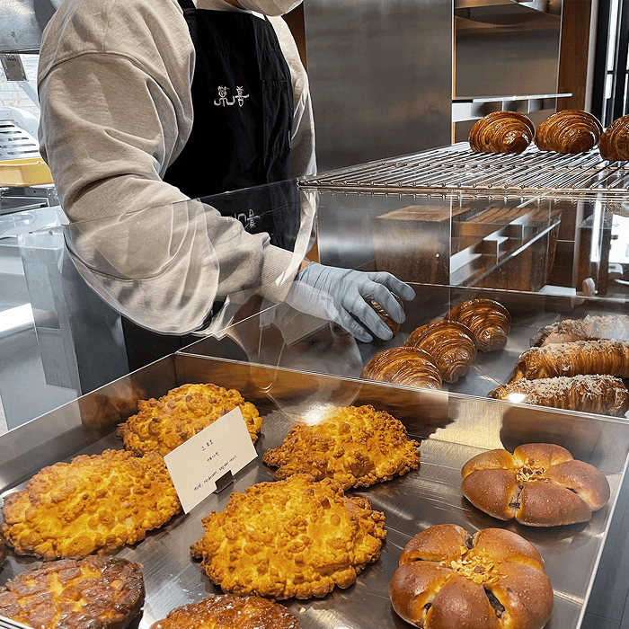 쏘리 에스프레소 상점 실내 사진