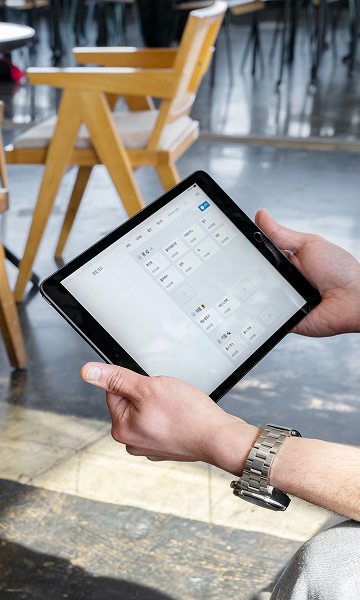 Hitit 소개 화면 - 1번째 이미지, mobile 버전