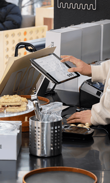 Hitit 소개 화면 - 2번째 이미지, mobile 버전